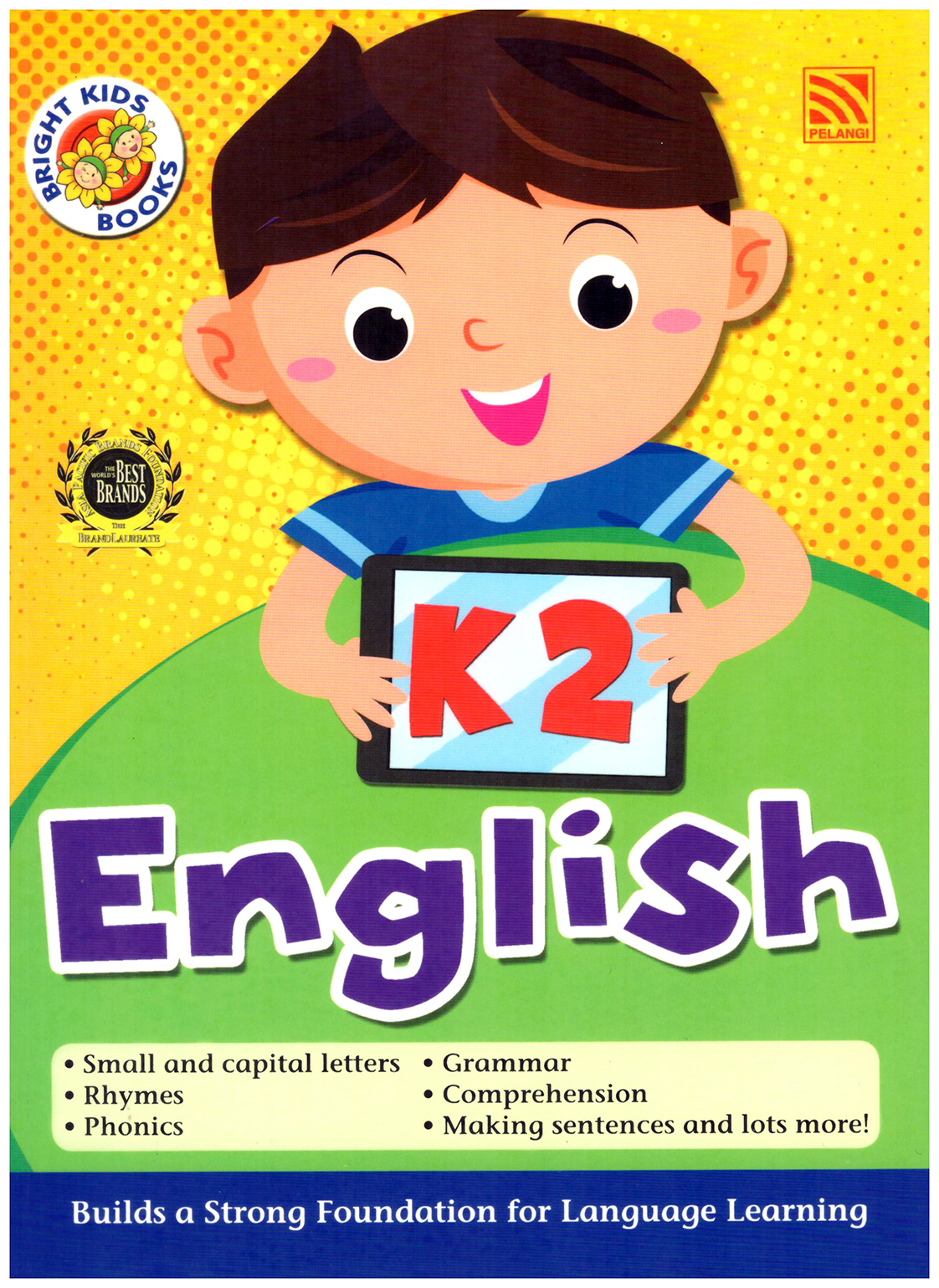 Bright Kids K2 English