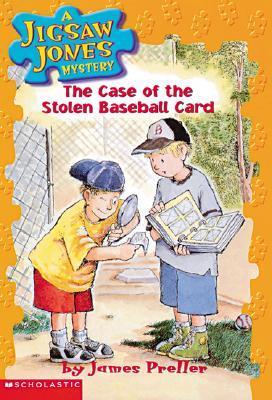 A Jigsaw Jones Mystery: The Case of the Stolen Baseball Cards