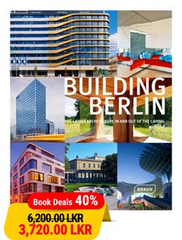 BUILDING BERLIN ,Vol 2: The latest architecture in and out of the Capital