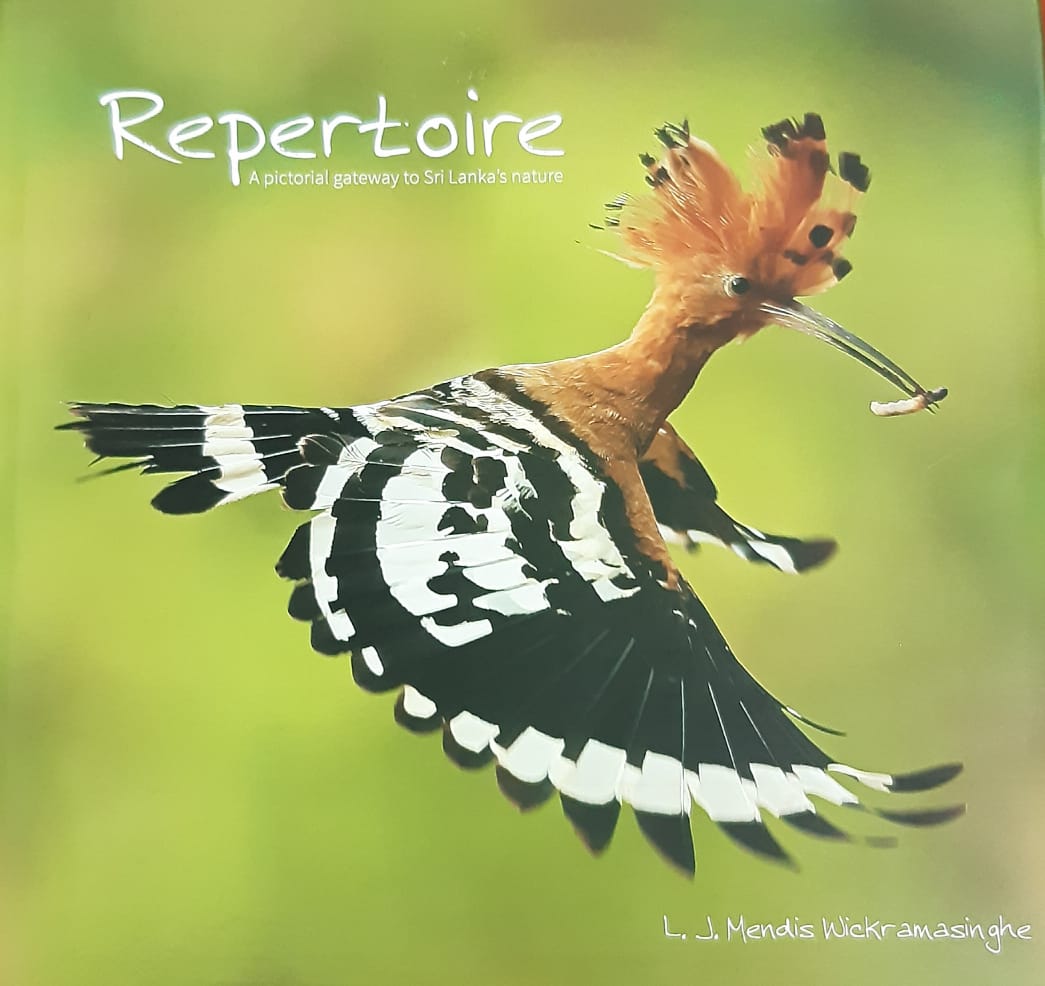Repertoire A Pictorial Gateway to Sri lankas Nature