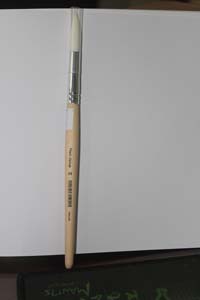 Thef Ilstop Taklon Brush #14R