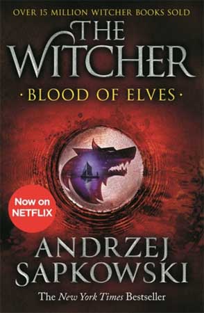 The Witcher: Blood of Elves #01