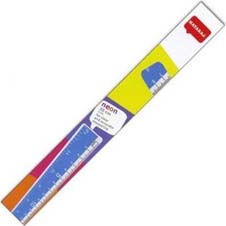 Nataraj Neon Ruler 30cm