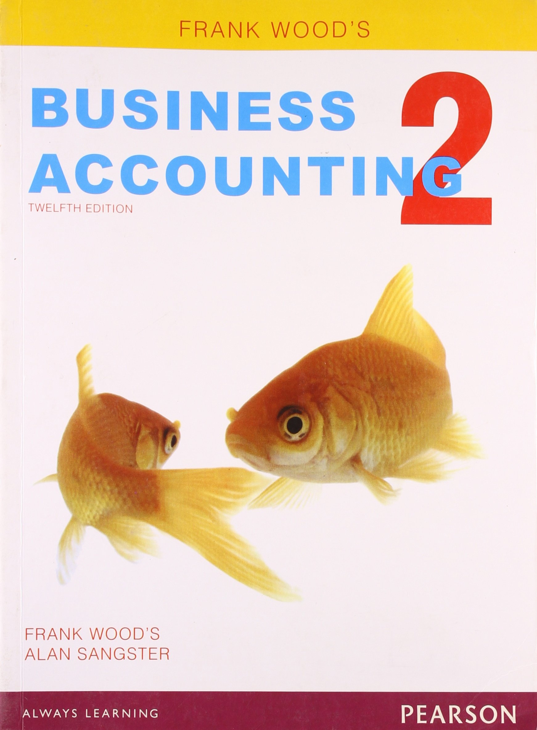 Business Accounting 2