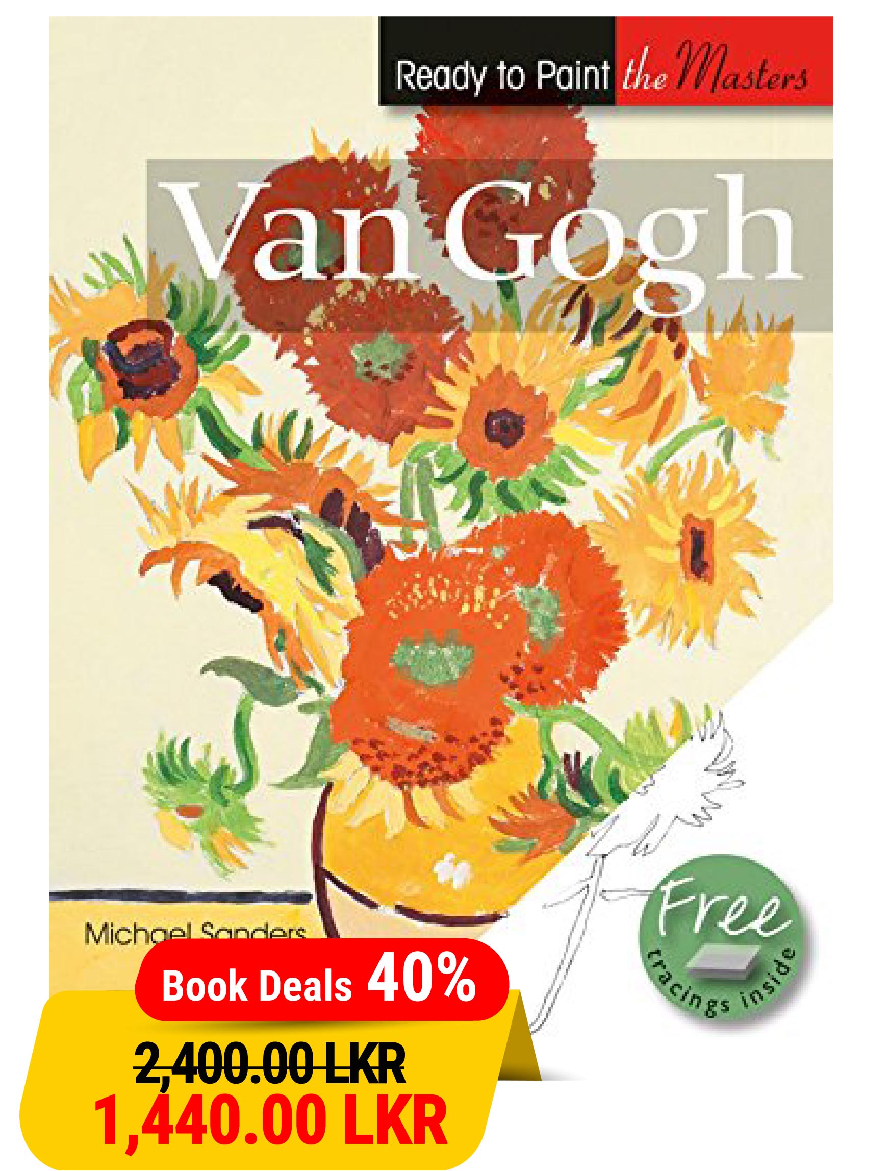 Van Gogh (Ready to Paint the Masters)