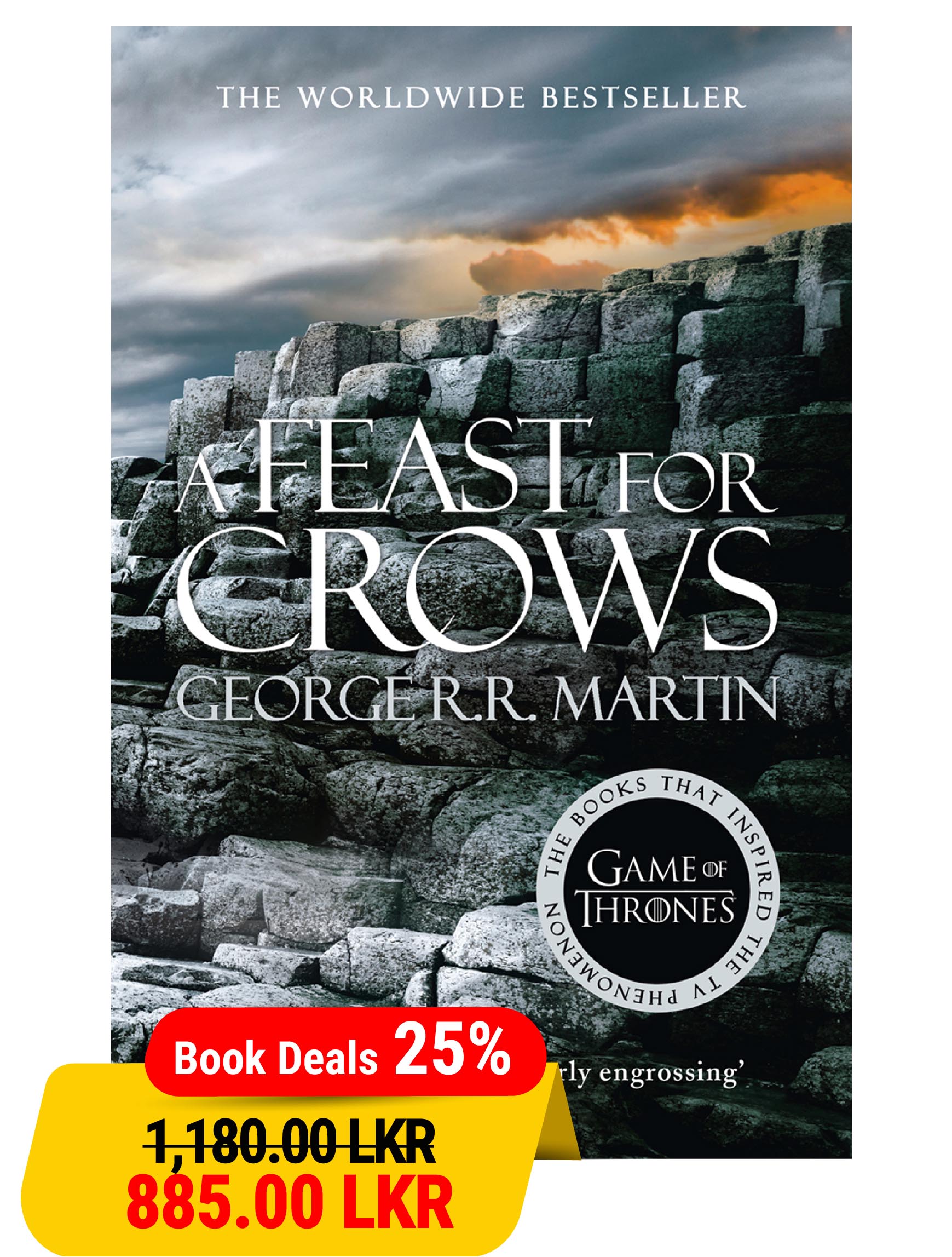 Game of Thrones A Feast For Crows ( 5 )