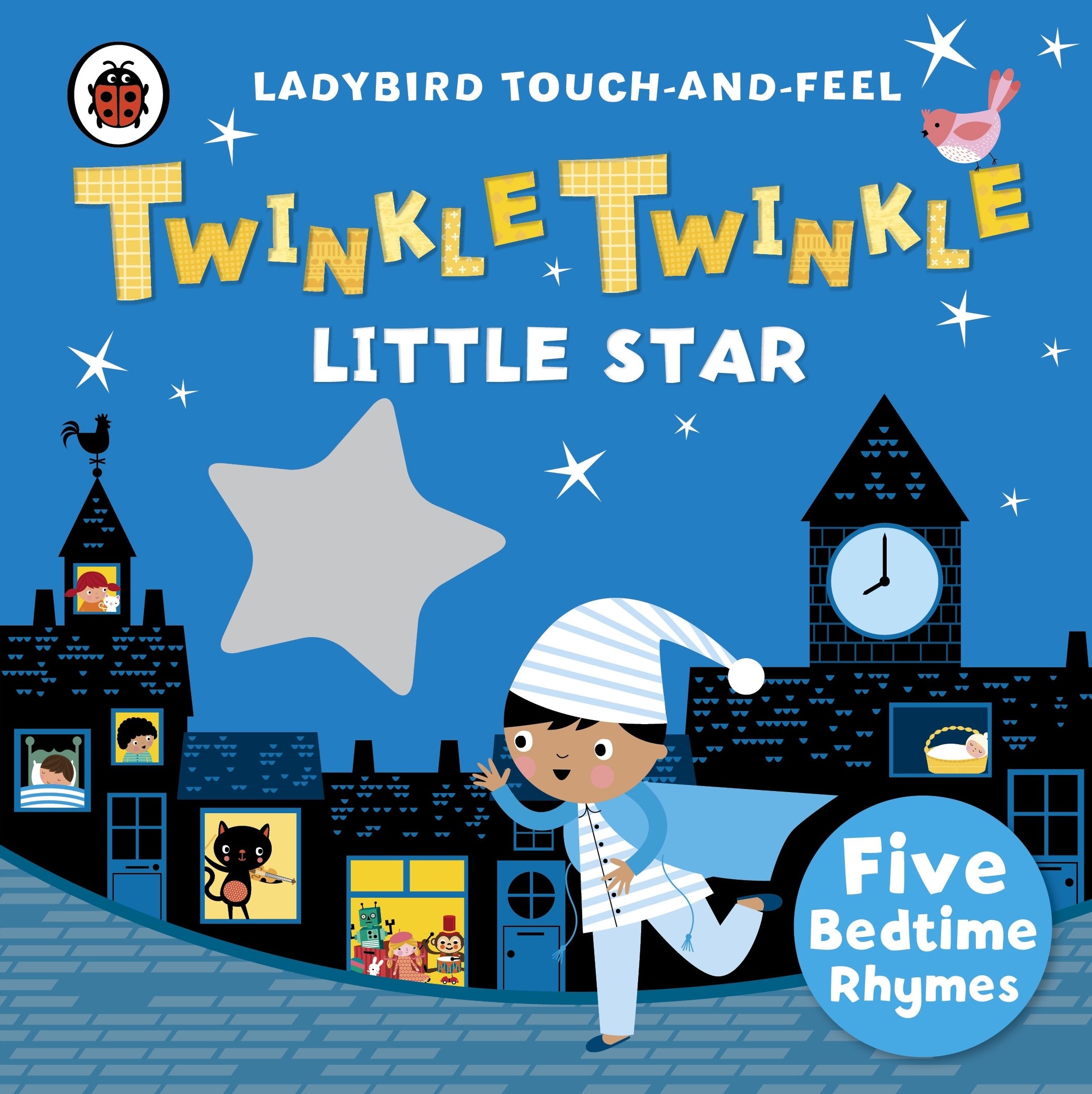 Touch And Feel Twinkle Twinkle Little Star
