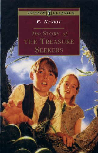 Puffin Classics : Treasure Seekers