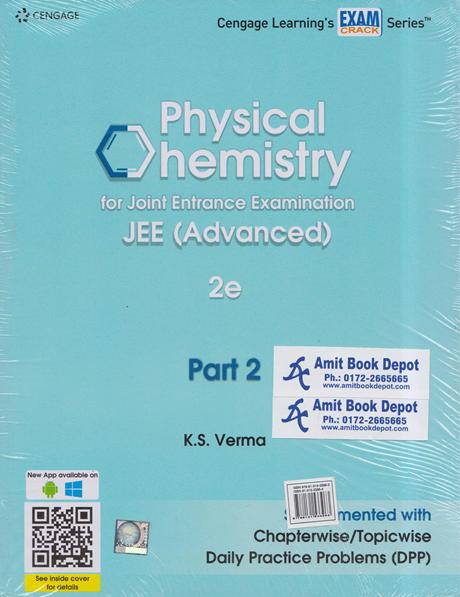 Physical Chemistry for Jee (Advanced) Part 2