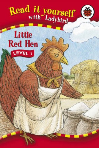 Read It Yourself 1:Little Red Hen