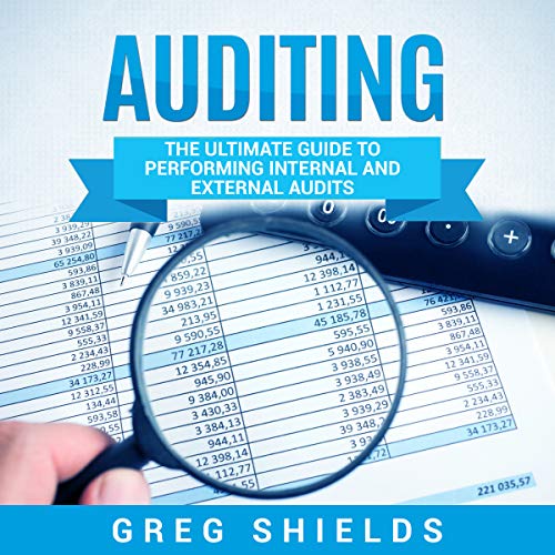 Auditing: The Ultimate Guide to Performing Internal and External Audits