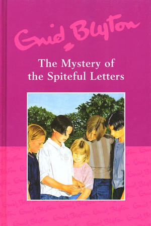 Mystery of the Spiteful Letters
