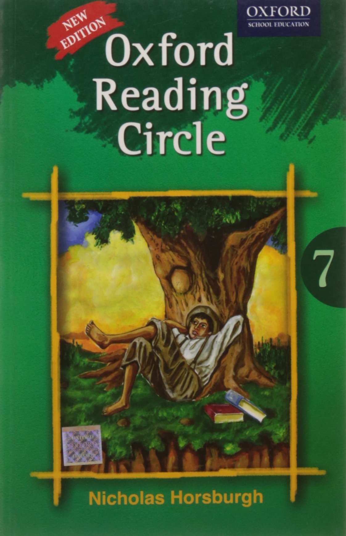 Oxford Reading Circle (New Edition ) Book 7