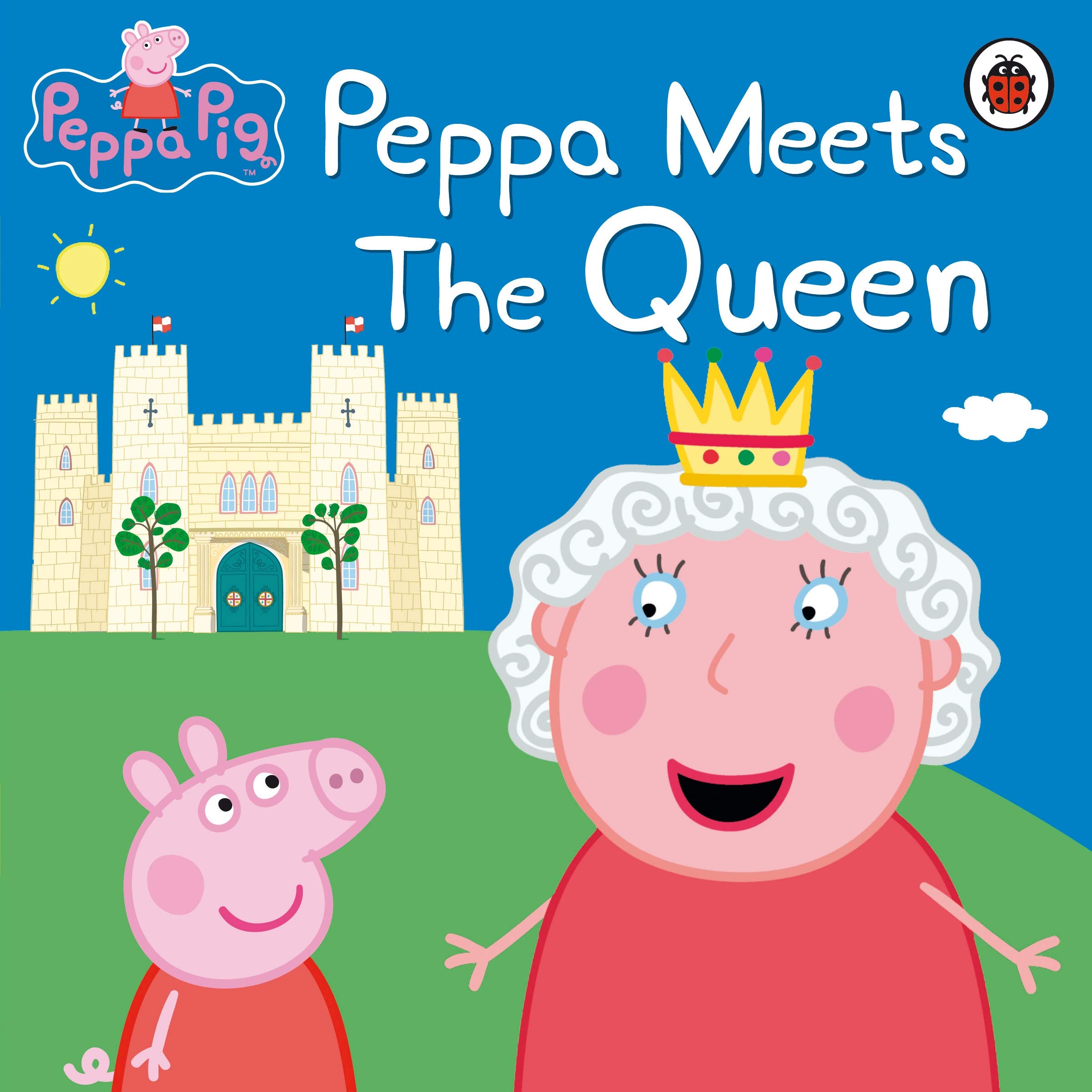 Peppa Pig  Peppa Meets the Queen