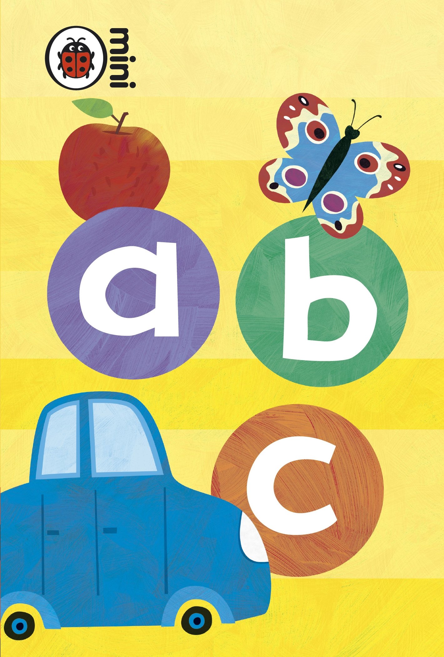 Mini Early Learning abc