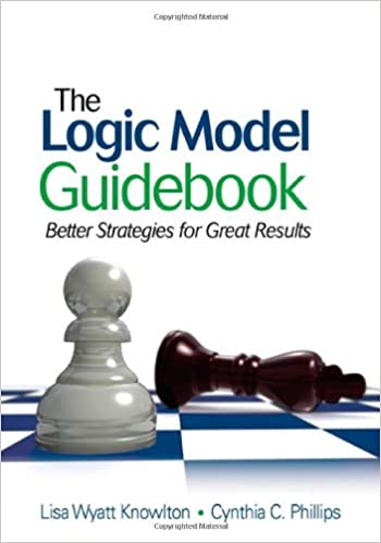 The Logic Model Guidebook [Better Strategies for Great Results]