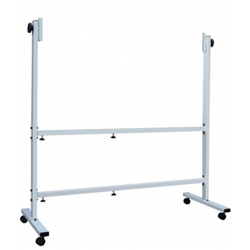 4 Feet White Board Stand