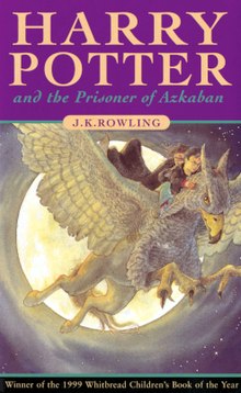 Harry Potter and The Prisoner of Azkaban - Adult