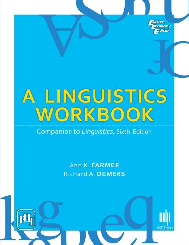 A Linguistics Workbook