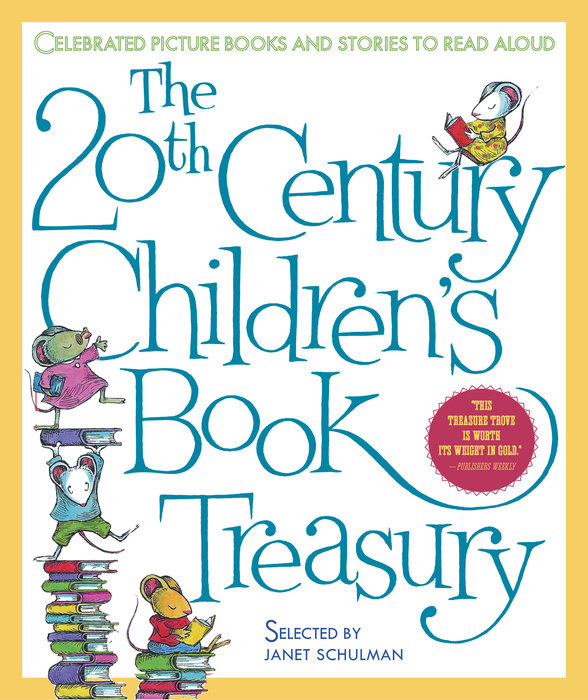 The 20th Century Childrens Book Treasury