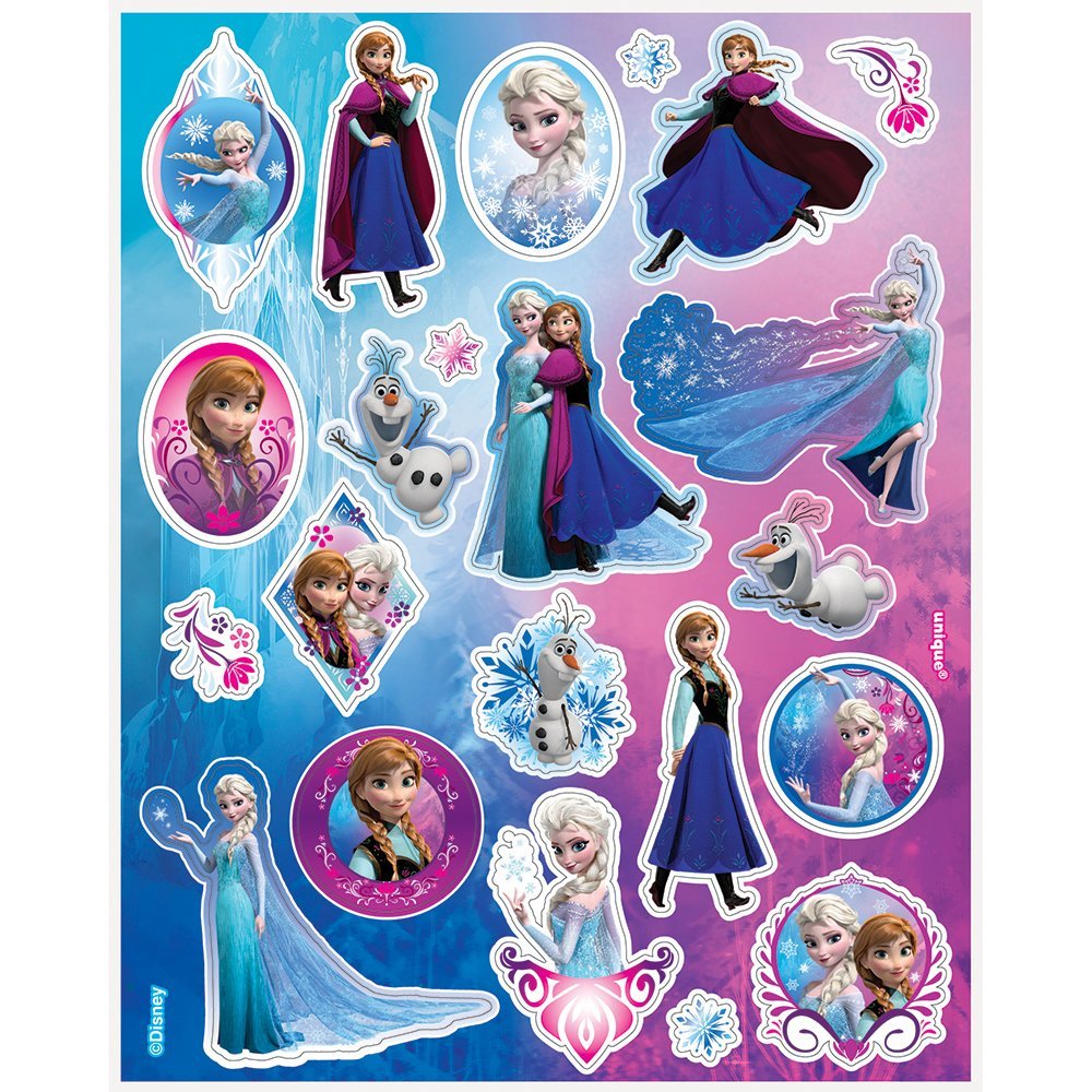 Disney Sticker Sheet