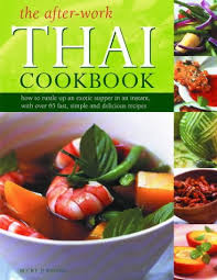 The after work Thai Cookbook