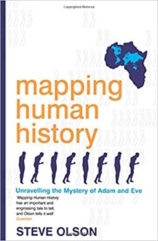 Mapping Human History