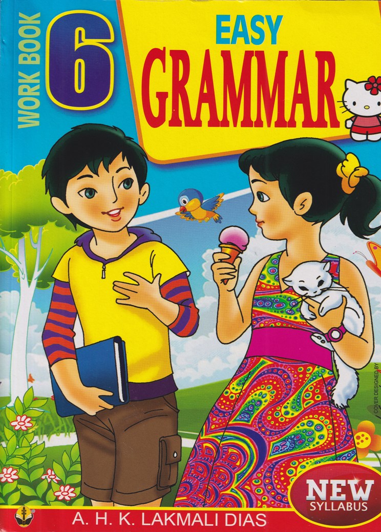 Easy Grammar Work Book - Grade 6