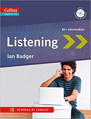 Collins English For Life Listening B1+ Intermediate W/CD