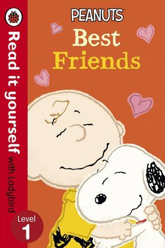 Peanuts Best Friends (Read It Yourself With Ladybird Level 1)