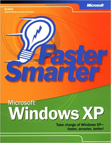 Faster Smarter Microsoft Windows XP