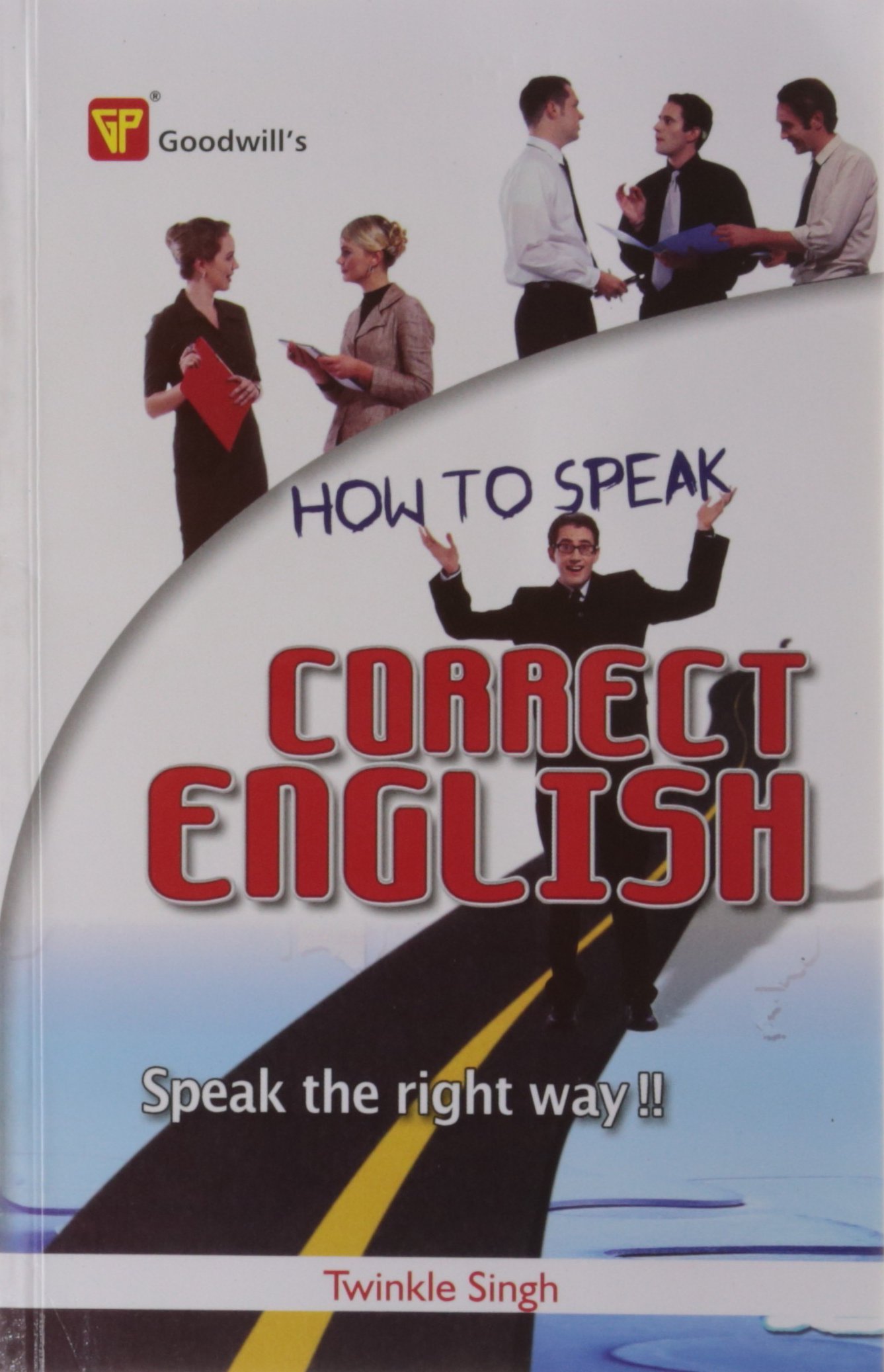 How to Speak Correct English