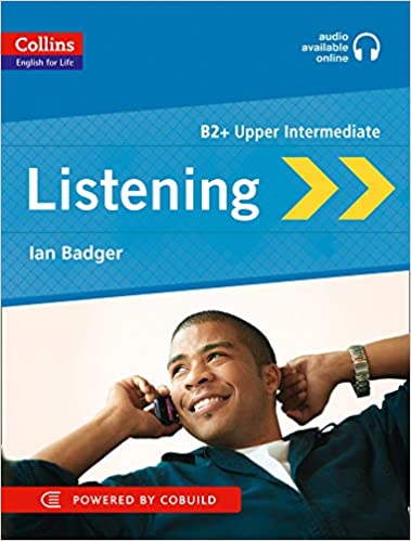 Collins English for Life Listening B2+ Upper Intermediate W/CD