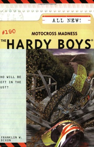 The Hardy Boys Motocross Madness # 190