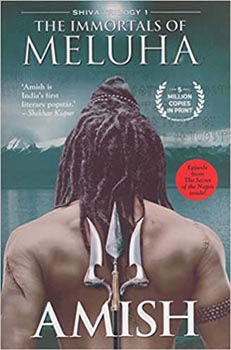 The Immortals of Meluha (Shiva Trilogy #01)