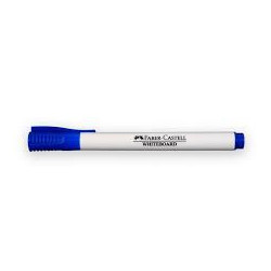 Faber Castell White Board Marker Blue NO.FC154451