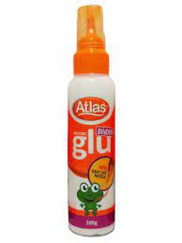 Atlas Binder Glue 100g