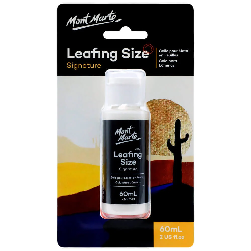 Mont Marte Signature Leafing Size 60ml
