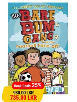 The Bare Bum Gang and the Football Face-Off