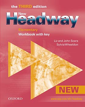 New Headway. Elementary. Workbook with Key