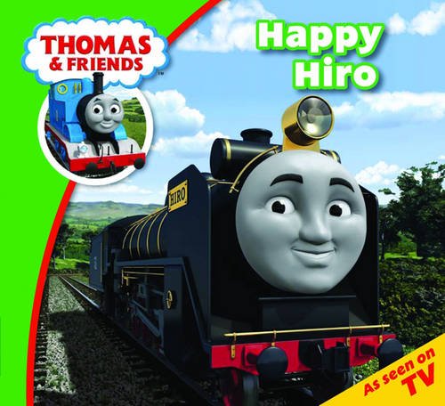 Thomas and Friends : Happy Hiro