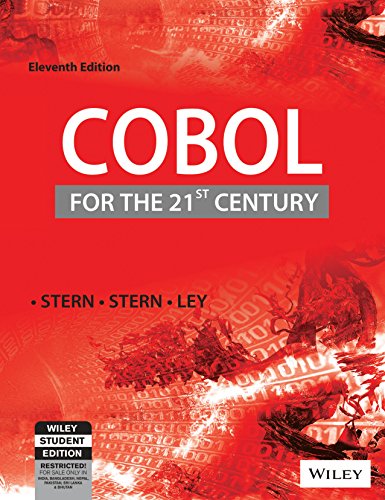 COBOL for the 21st Century