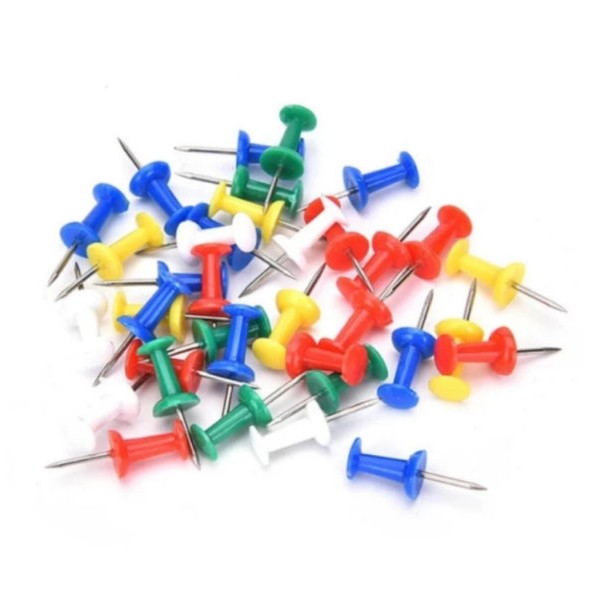 Push Pins 