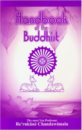 Handbook Of The Buddhist