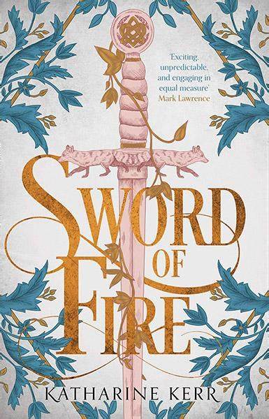 Sword of Fire (The Justice War Book 1)
