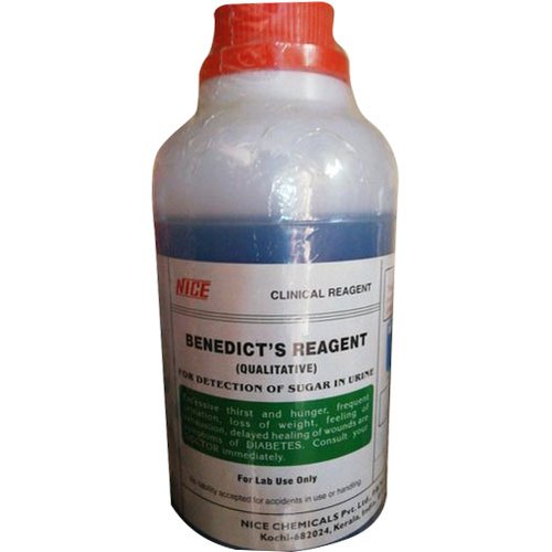 NICE Clinical Reagent Benedicts Reagent 500ml
