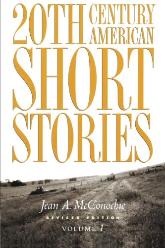20th Century American Short Stories, Volume 1