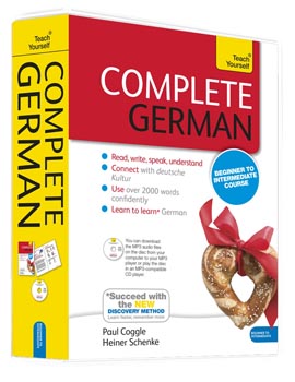 Complete German: Teach Yourself