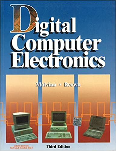 Digital Computer Electronics : An Introduction to Microcomputers