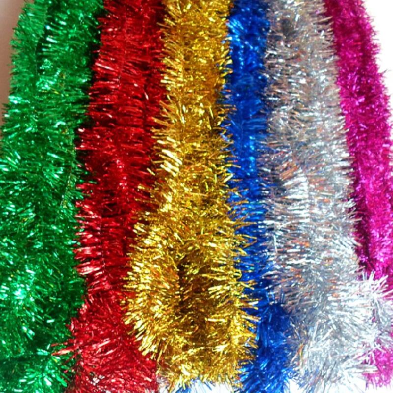 Xmas Decorations Streamers